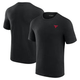 Chicago Bulls Front Office Modal T-Shirt Black - Fanatics