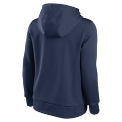 Minnesota Twins Nike Women's 2023 Big Game Fleece Pullover Hoodie - Navy Hoodies