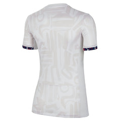 France Women's National Team Women's 2023 Away Stadium Replica Jersey White - Nike online