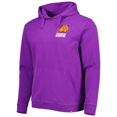 Phoenix Suns Sportiqe Unisex Hardwood Classics Blake Elevated Pullover Hoodie Purple