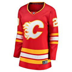 Blake Coleman Calgary Flames Fanatics Women's Home Breakaway Player Jersey - Red | US 5135844