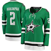 Jani Hakanpaa Dallas Stars Fanatics Women's Home Breakaway Player Jersey - Kelly Green | US 5135918