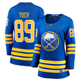 Alex Tuch Buffalo Sabres Fanatics Women's Home Breakaway Player Jersey - Royal | US 5135940