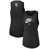 USWNT Women's Futura Tank Top Black - Nike online
