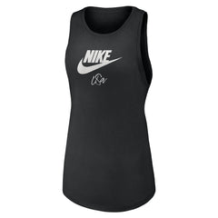 USWNT Women's Futura Performance Tank Top Black - Nike online