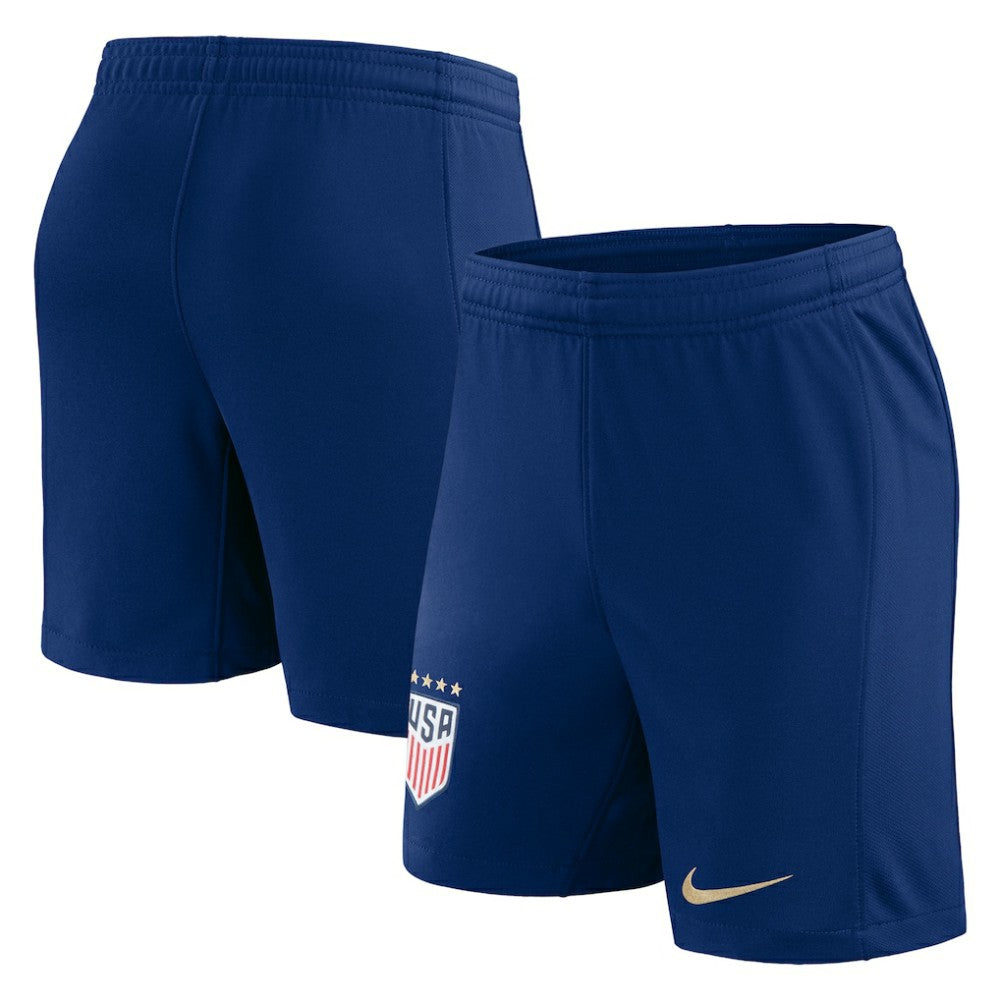 USWNT Women's 2023 Home Stadium Shorts Navy - Nike outlet
