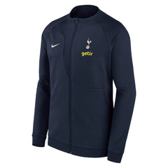 Tottenham Hotspur 2023 Academy Pro Anthem Raglan Performance Full-Zip Jacket Navy - Nike on sale