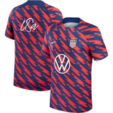 USWNT 2023/24 Academy Pro Pre-Match Top Navy - Nike online