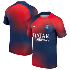 Paris Saint-Germain 2023/24 Academy Pro Pre-Match Top Navy - Nike outlet