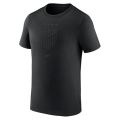 USWNT Crest T-Shirt Black - Nike for sale