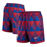 Barcelona Hi Flow Shorts Red - Nike outlet