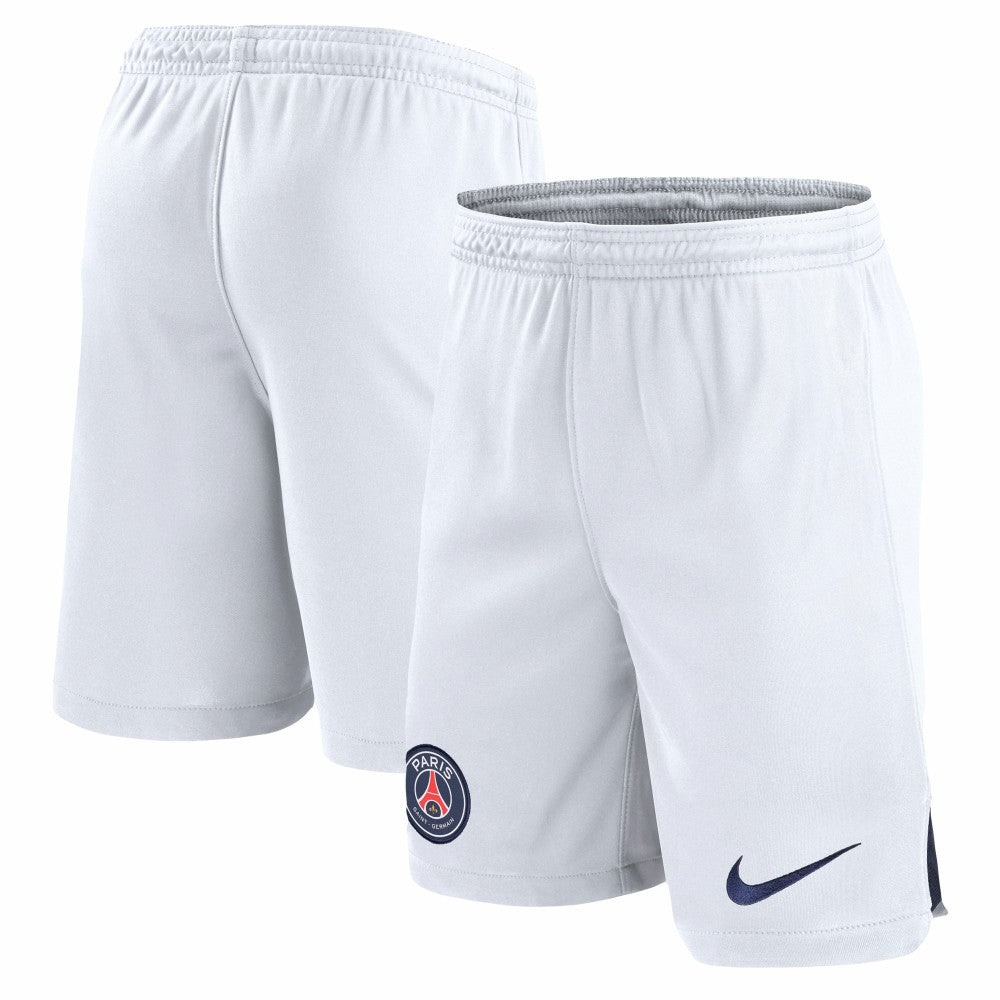 Paris Saint-Germain 2023/24 Away Stadium Performance Shorts White - Nike online