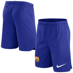 Barcelona 2023/24 Stadium Home Shorts Navy - Nike outlet