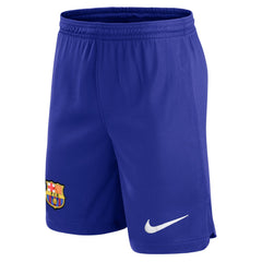 Barcelona 2023/24 Stadium Home Shorts Navy - Nike outlet