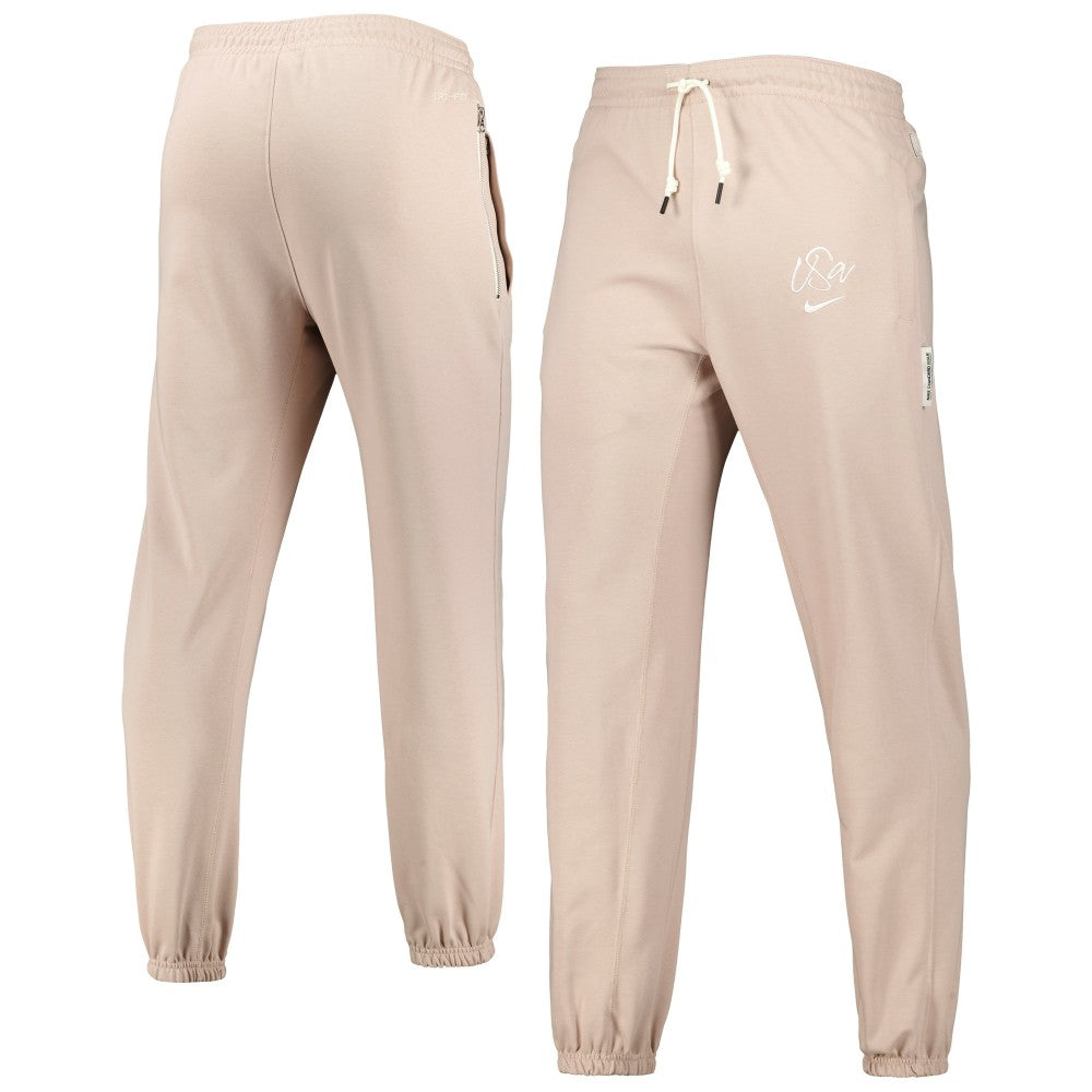 USMNT Standard Issue Performance Pants Tan - Nike online
