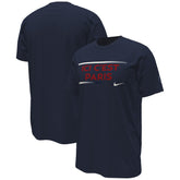 Paris Saint-Germain Verbiage T-Shirt Navy - Nike discount