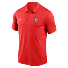 USMNT Victory Performance Polo Red - Nike discount