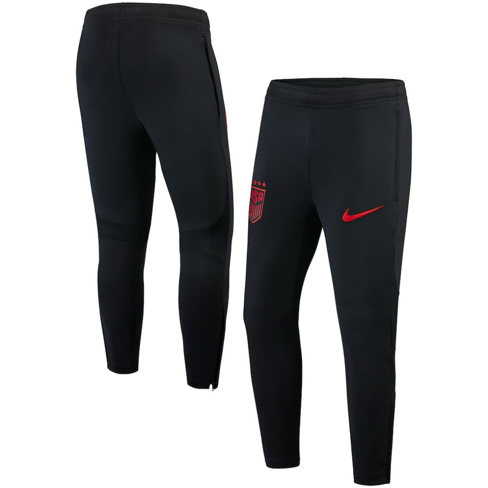 USWNT Youth 2023 Academy Pro Performance Pants Black - Nike discount