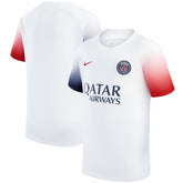 Paris Saint-Germain Youth 2023/24 Academy Pro Performance Pre-Match Top White - Nike on sale