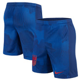 USWNT Youth 2023/24 Away Stadium Performance Shorts Royal - Nike discount