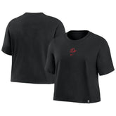 USWNT Women's Fearless T-Shirt Black - Nike online