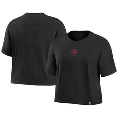 USWNT Women's Fearless T-Shirt Black - Nike online