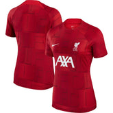 Liverpool Women's 2023 Pre-Match Top Red - Nike cheap
