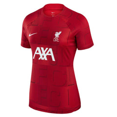 Liverpool Women's 2023 Pre-Match Top Red - Nike cheap