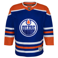 Edmonton Oilers Youth Home Premier Jersey - Royal | US 5143788
