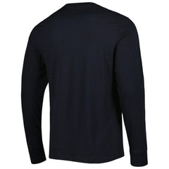 Brooklyn Nets '47 10th Anniversary Super Rival Long Sleeve T-Shirt Black - 47 brand