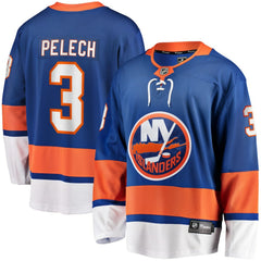 Adam Pelech New York Islanders Fanatics Home Breakaway Player Jersey - Royal | US 5146662