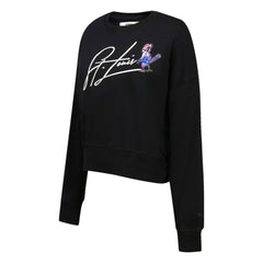 St. Louis Cardinals Pro Standard Women's City Scape Pullover Sweatshirt - Black Pullover