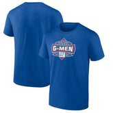 New York Giants Open Receiver T-Shirt - Royal T-shirts