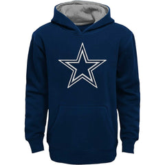 Dallas Cowboys Outerstuff Preschool Prime Pullover Hoodie - Navy Hoodies