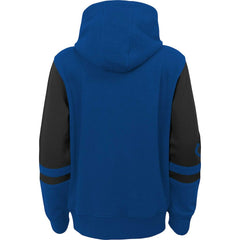 Indianapolis Colts Preschool Stadium Color Block Full-Zip Hoodie - Royal Hoodies