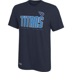 Tennessee Titans Prime Time T-Shirt - Navy T-shirts