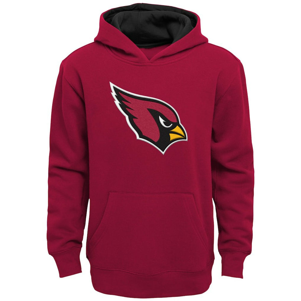 Arizona Cardinals Outerstuff Preschool Prime Pullover Hoodie - Cardinal Hoodies