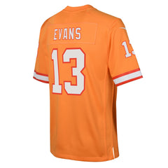 Mike Evans Tampa Bay Buccaneers Youth Game Jersey - Orange Jerseys