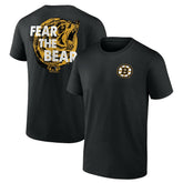 Boston Bruins Territorial T-Shirt - Black | US 5194622