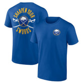 Buffalo Sabres Territorial T-Shirt - Royal | US 5195727