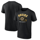 Boston Bruins Proclamation T-Shirt - Black | US 5195729