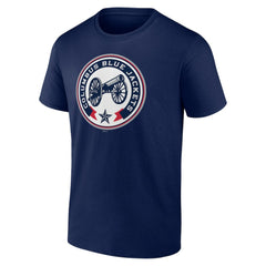 Columbus Blue Jackets Proclamation T-Shirt - Navy | US 5195733