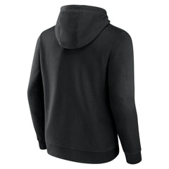 Pittsburgh Penguins Team Alternate Logo Pullover Hoodie - Black | US 5196943
