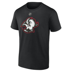 Buffalo Sabres Alternate Logo T-Shirt - Black | US 5197014