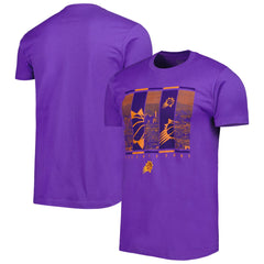 Phoenix Suns Stadium Essentials City Skyline T-Shirt Purple