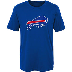 Buffalo Bills Preschool Primary Logo T-Shirt - Royal T-shirts
