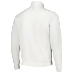 Bayern Munich 2023/24 Anthem Full-Zip Jacket White - Adidas