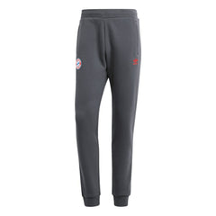 Bayern Munich Originals Essentials Pants Charcoal - Adidas sale