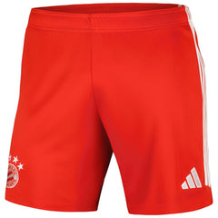 Bayern Munich 2023/24 Training Shorts Red - Adidas for sale