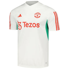 Manchester United 2023/24 Training Jersey White - Adidas online